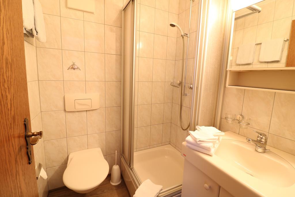 Apartamento Adlerhorst Leukerbad Exterior foto